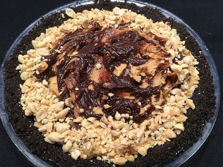 Chocolate Peanut Butter Pie